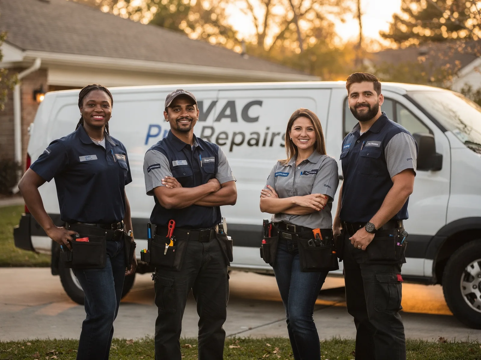 Heat Pump Repair company in Jamesville, VA